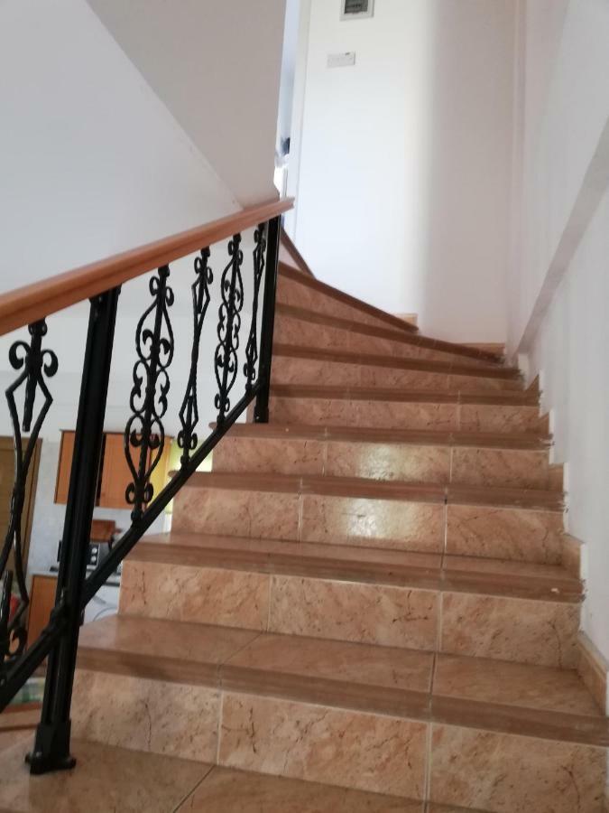 Ferienwohnung Chriselina Gottage Paphos Exterior foto