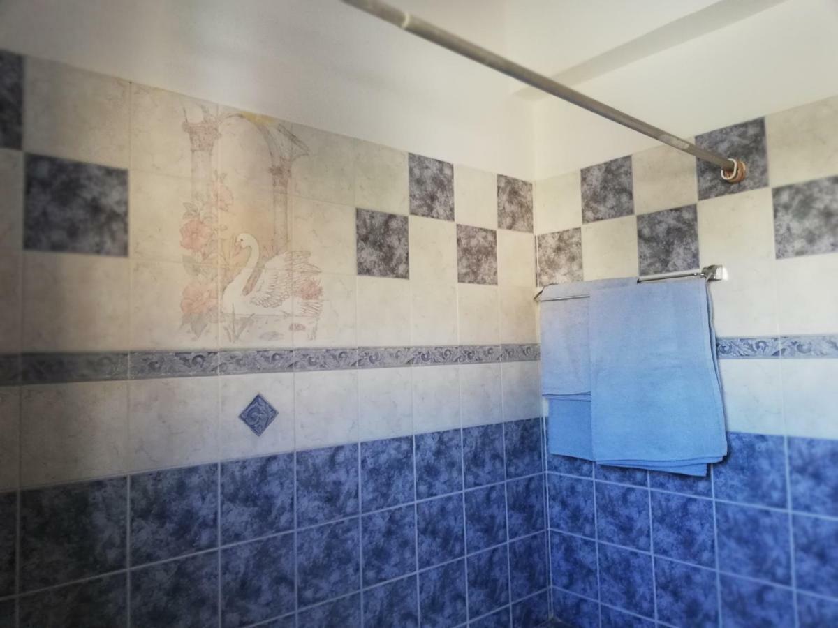 Ferienwohnung Chriselina Gottage Paphos Exterior foto