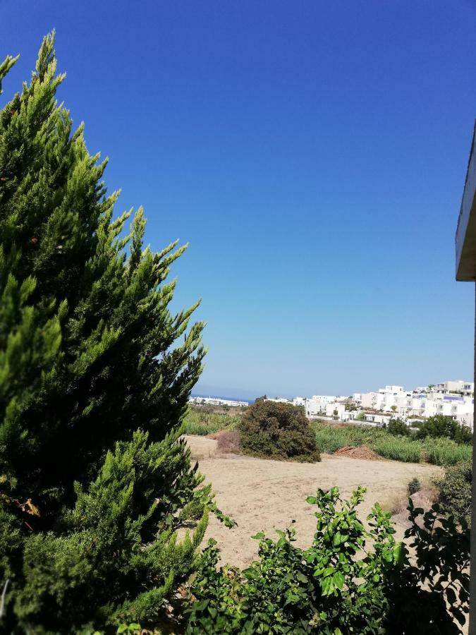 Ferienwohnung Chriselina Gottage Paphos Exterior foto