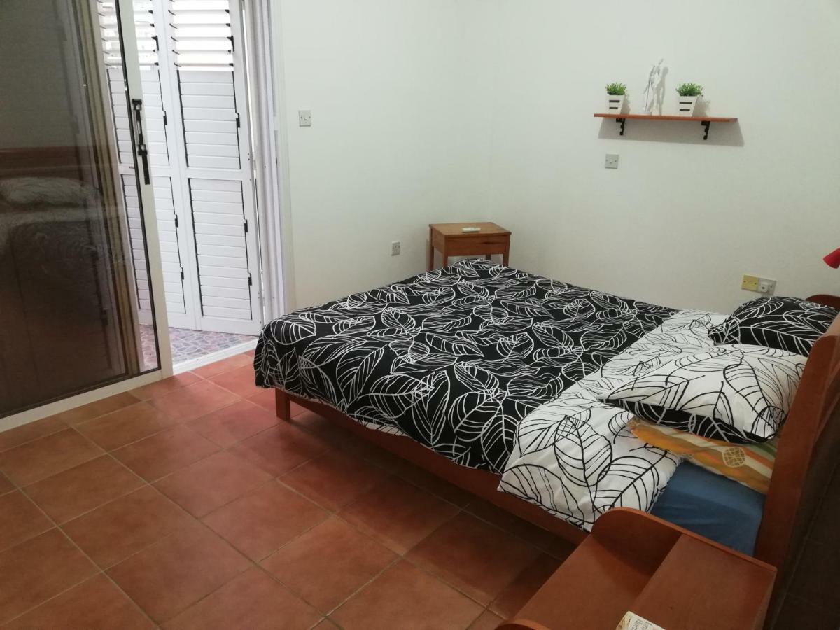 Ferienwohnung Chriselina Gottage Paphos Exterior foto